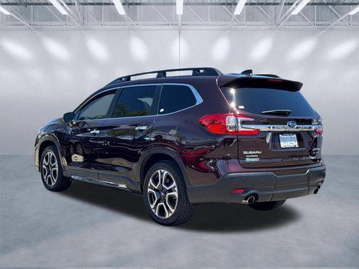 Dark Mahogany Pearl 2023 Subaru Ascent Touring 7-Passenger