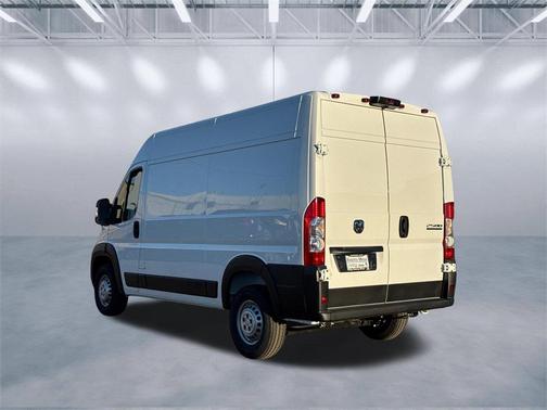 2026 RAM ProMaster 2500 Tradesman