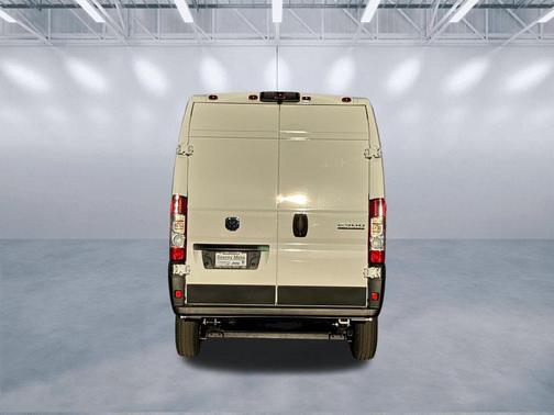 Bright White Clearcoat 2026 RAM ProMaster 2500 Tradesman