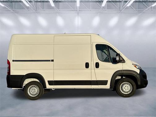 2026 RAM ProMaster 2500 Tradesman
