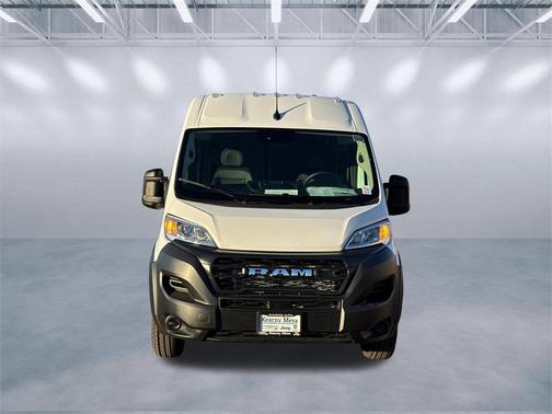 2026 RAM ProMaster 2500 Tradesman