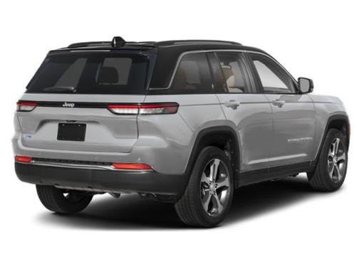 2025 Jeep Grand Cherokee 4xe Trailhawk