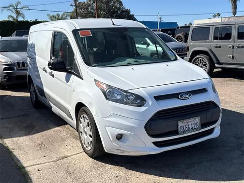 2015 Ford Transit Connect XLT