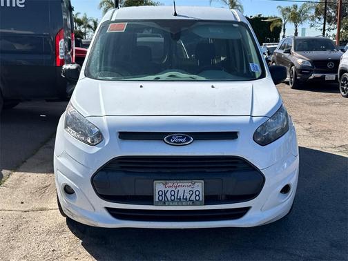 2015 Ford Transit Connect XLT