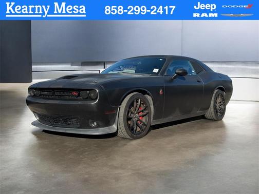 2020 Dodge Challenger R/T Scat Pack