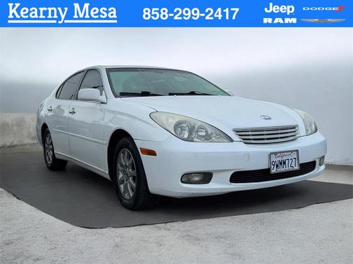 2003 Lexus ES 300 Base