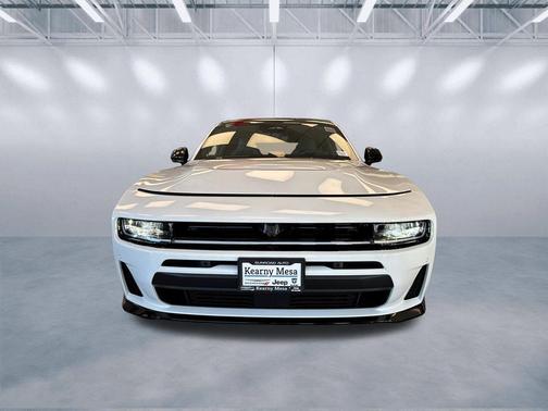 2026 Dodge Charger R/T Scat Pack