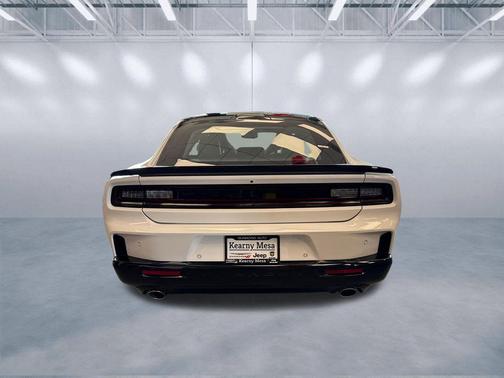 2026 Dodge Charger R/T Scat Pack