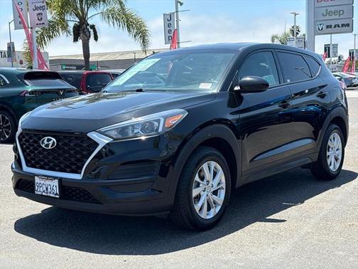 2019 Hyundai TUCSON SE