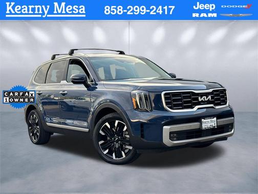 2024 Kia Telluride SX Prestige