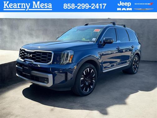 2024 Kia Telluride SX Prestige