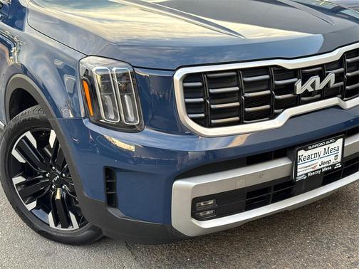 2024 Kia Telluride SX Prestige
