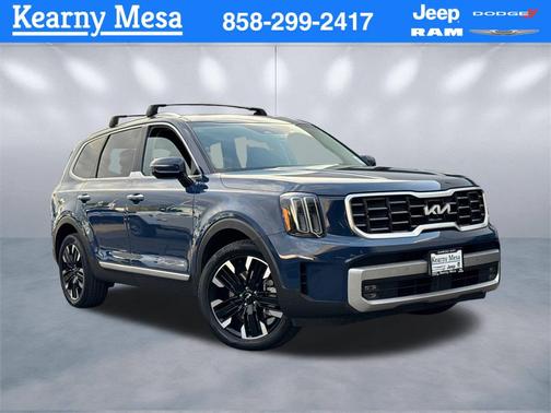 2024 Kia Telluride SX Prestige