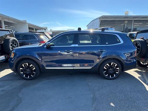 2024 Kia Telluride SX Prestige