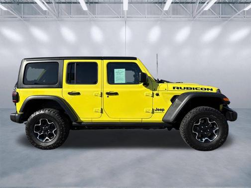 2023 Jeep Wrangler 4xe Rubicon