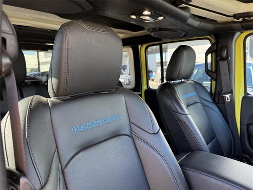 2023 Jeep Wrangler 4xe Rubicon