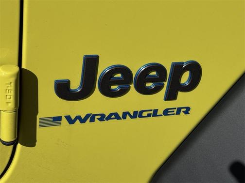 2023 Jeep Wrangler 4xe Rubicon