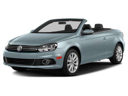 2015 Volkswagen Eos Komfort Edition