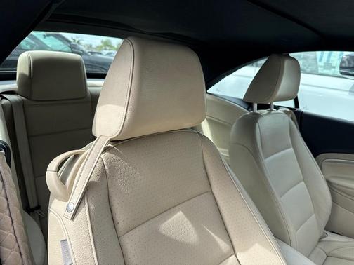 2015 Volkswagen Eos Komfort Edition