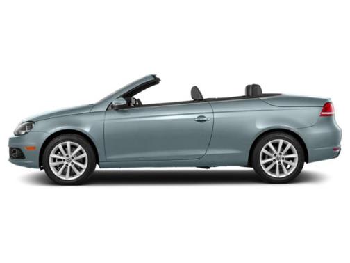 2015 Volkswagen Eos Komfort Edition
