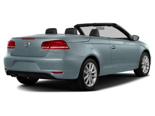 2015 Volkswagen Eos Komfort Edition