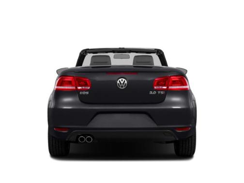 2015 Volkswagen Eos Komfort Edition