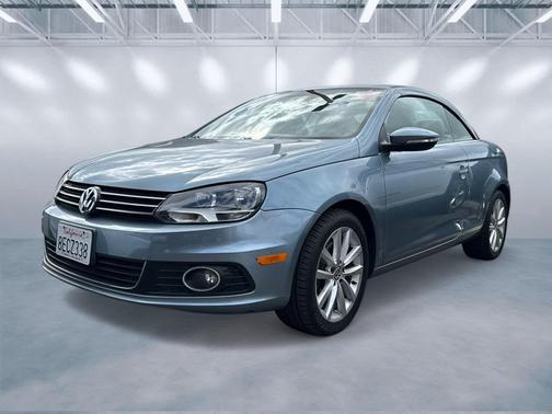 2015 Volkswagen Eos Komfort Edition