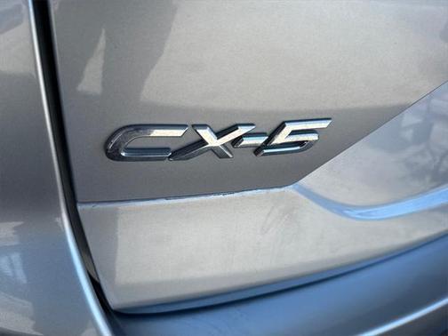 2019 Mazda CX-5 Sport