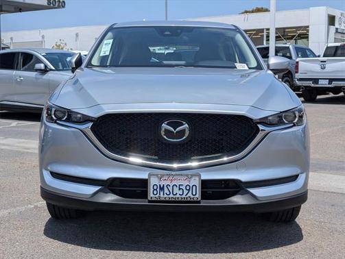 2019 Mazda CX-5 Sport