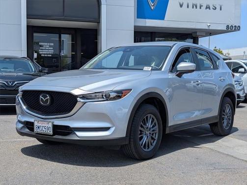 2019 Mazda CX-5 Sport