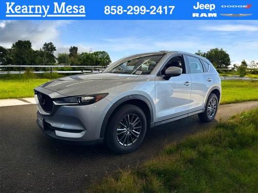 2019 Mazda CX-5 Sport