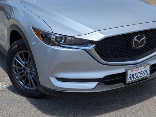 2019 Mazda CX-5 Sport