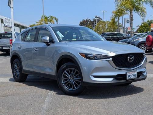 2019 Mazda CX-5 Sport