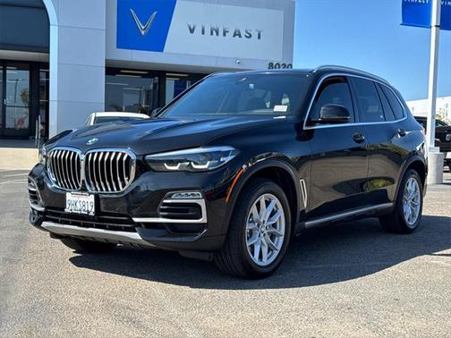 2019 BMW X5 xDrive40i