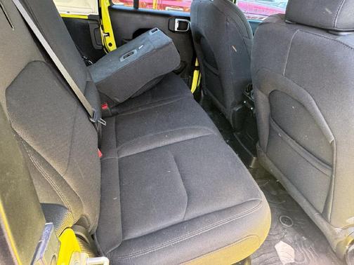 High Velocity Clearcoat 2023 Jeep Wrangler 4xe Willys