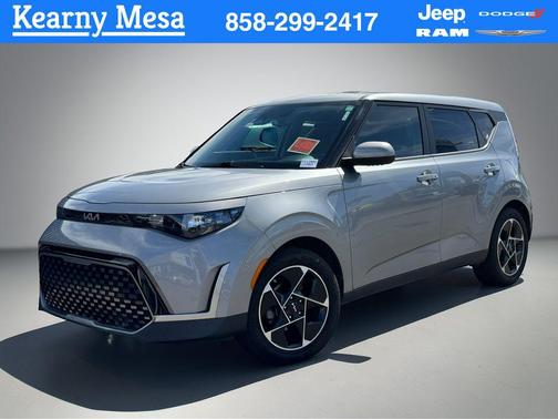 2023 Kia Soul EX
