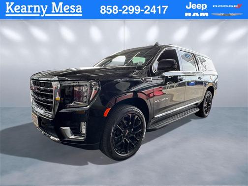 2024 GMC Yukon XL SLT