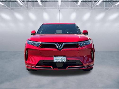 2024 VinFast VF 9 Plus