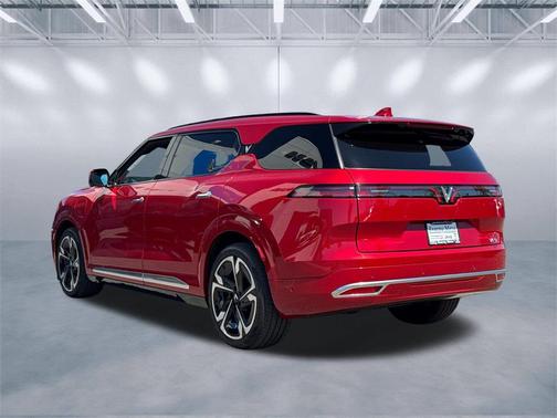 2024 VinFast VF 9 Plus