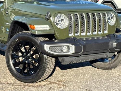 2021 Jeep Wrangler Unlimited 4xe Sahara High Altitude
