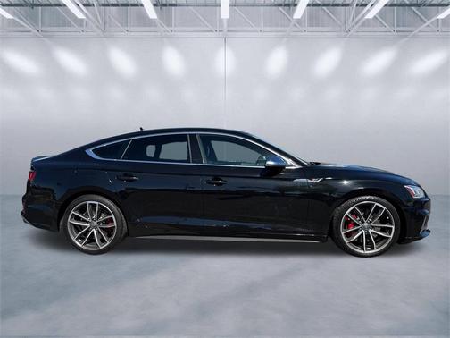 2018 Audi S5 3.0T Premium Plus