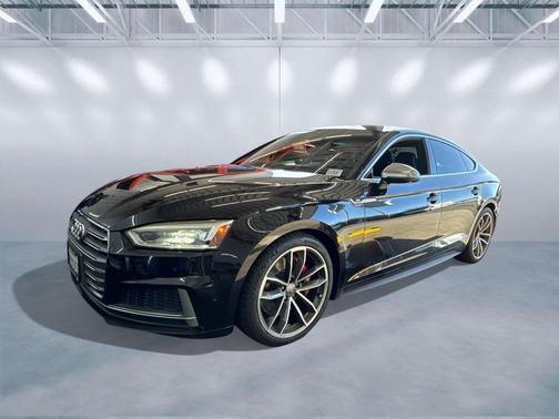2018 Audi S5 3.0T Premium Plus