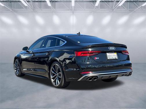 2018 Audi S5 3.0T Premium Plus