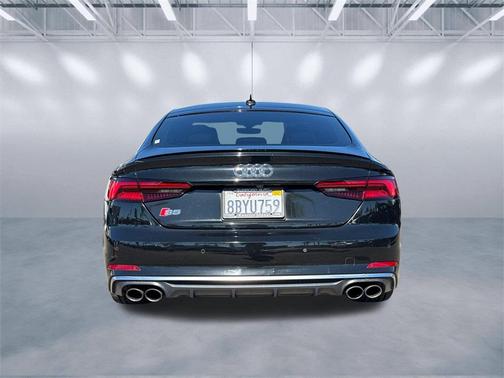 2018 Audi S5 3.0T Premium Plus