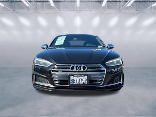 2018 Audi S5 3.0T Premium Plus