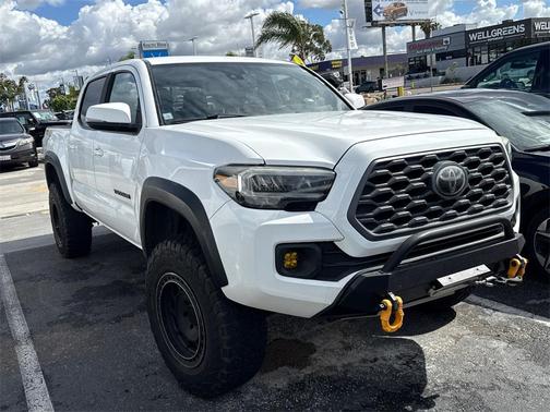 2020 Toyota Tacoma TRD Off Road