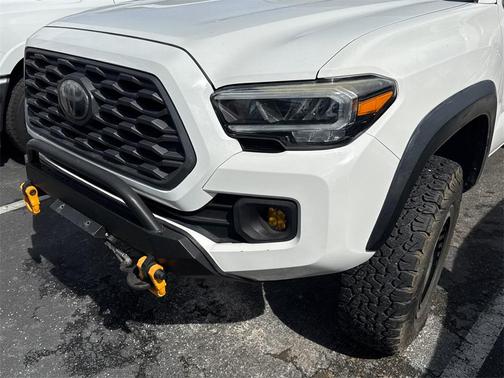2020 Toyota Tacoma TRD Off Road