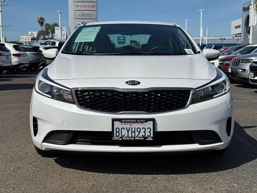 2018 Kia Forte LX