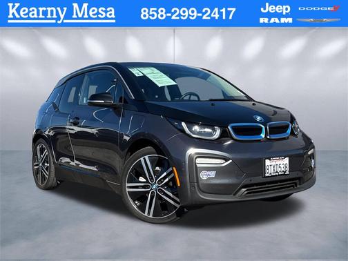 2018 BMW i3 94 Ah