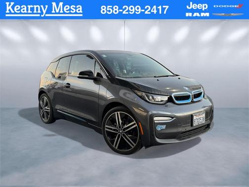 2018 BMW i3 94 Ah